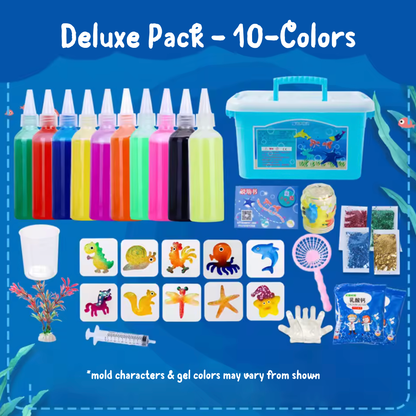 Magic Water Elf Creation Kit