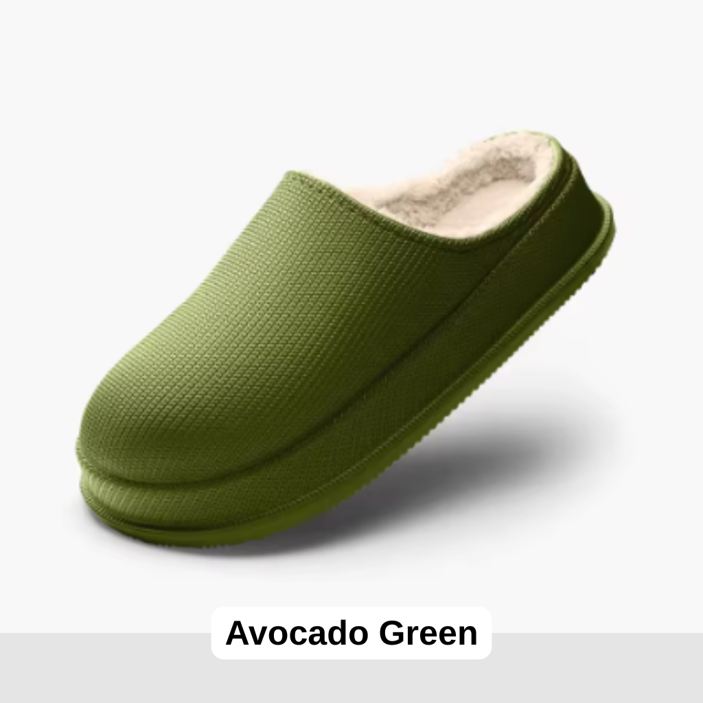 The CozyClog Slipper