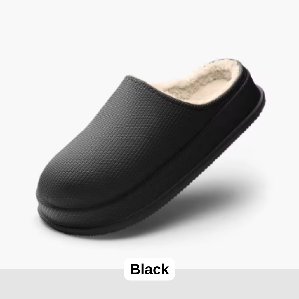 The CozyClog Slipper