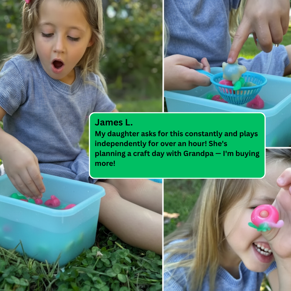 Magic Water Elf Creation Kit