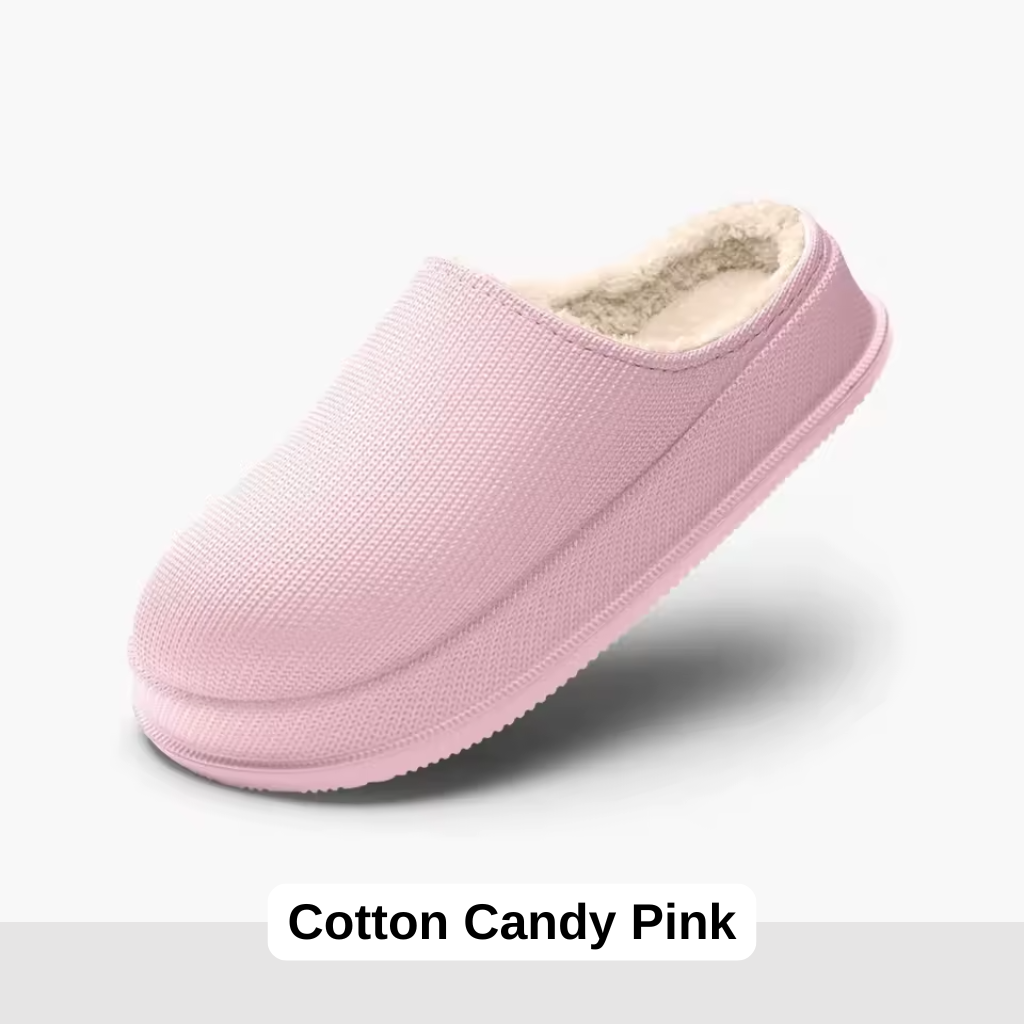 The CozyClog Slipper