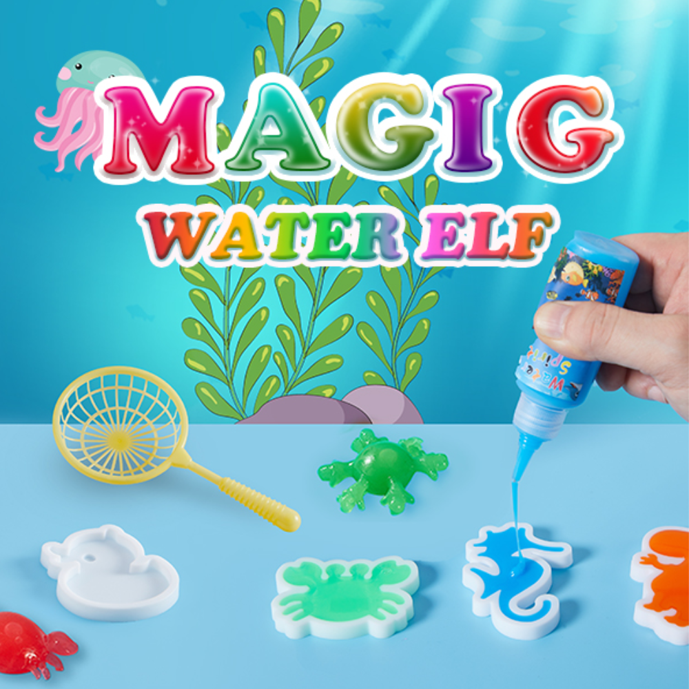 Magic Water Elf Creation Kit