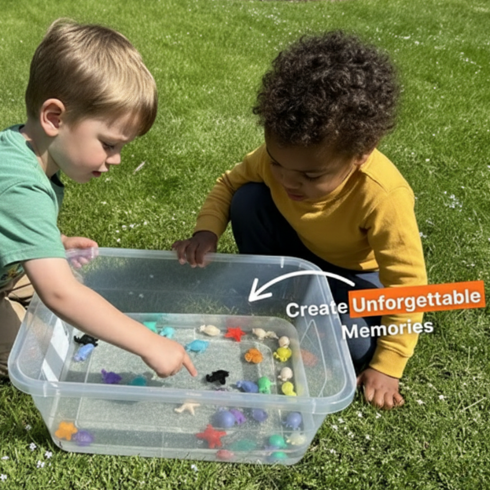 Magic Water Elf Creation Kit