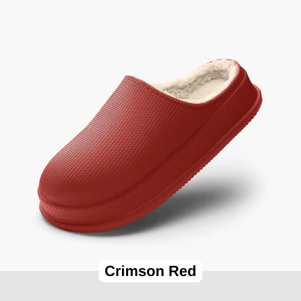 The CozyClog Slipper