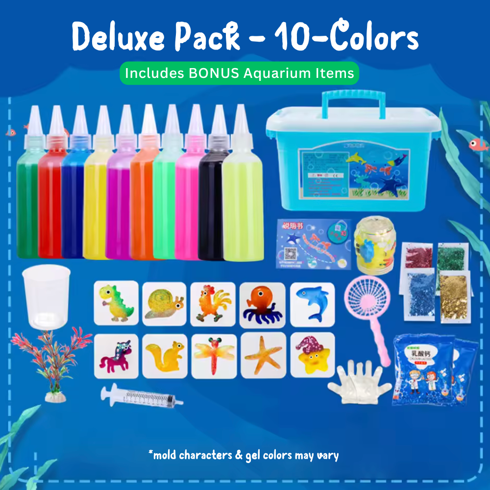 Magic Water Elf Creation Kit