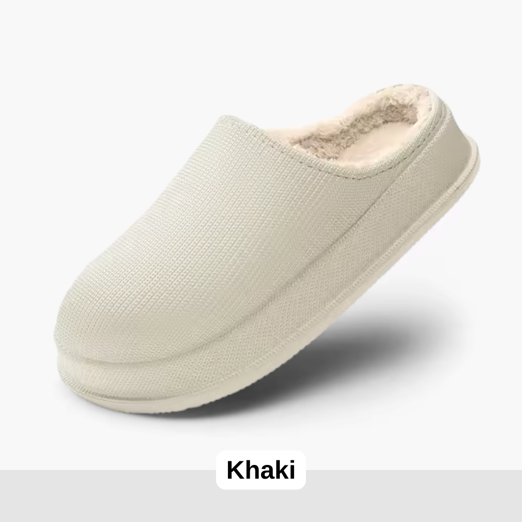 The CozyClog Slipper