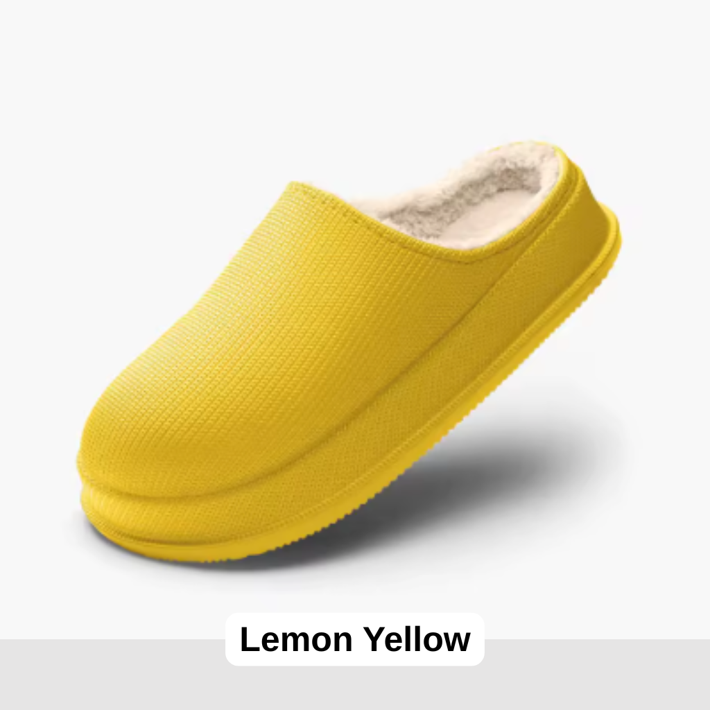 The CozyClog Slipper