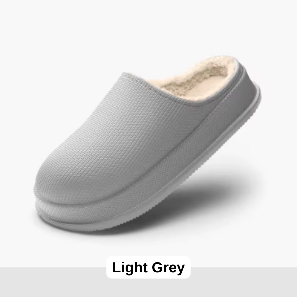 The CozyClog Slipper