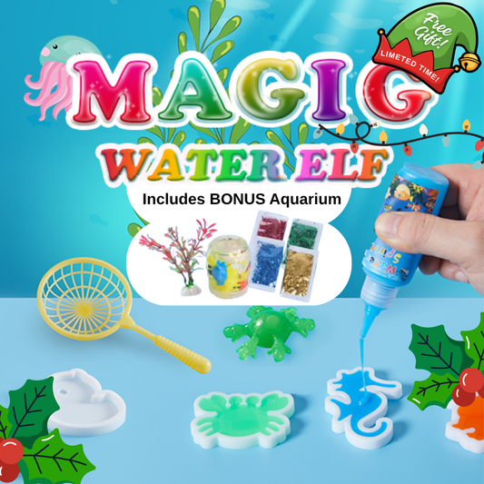 Magic Water Elf Creation Kit