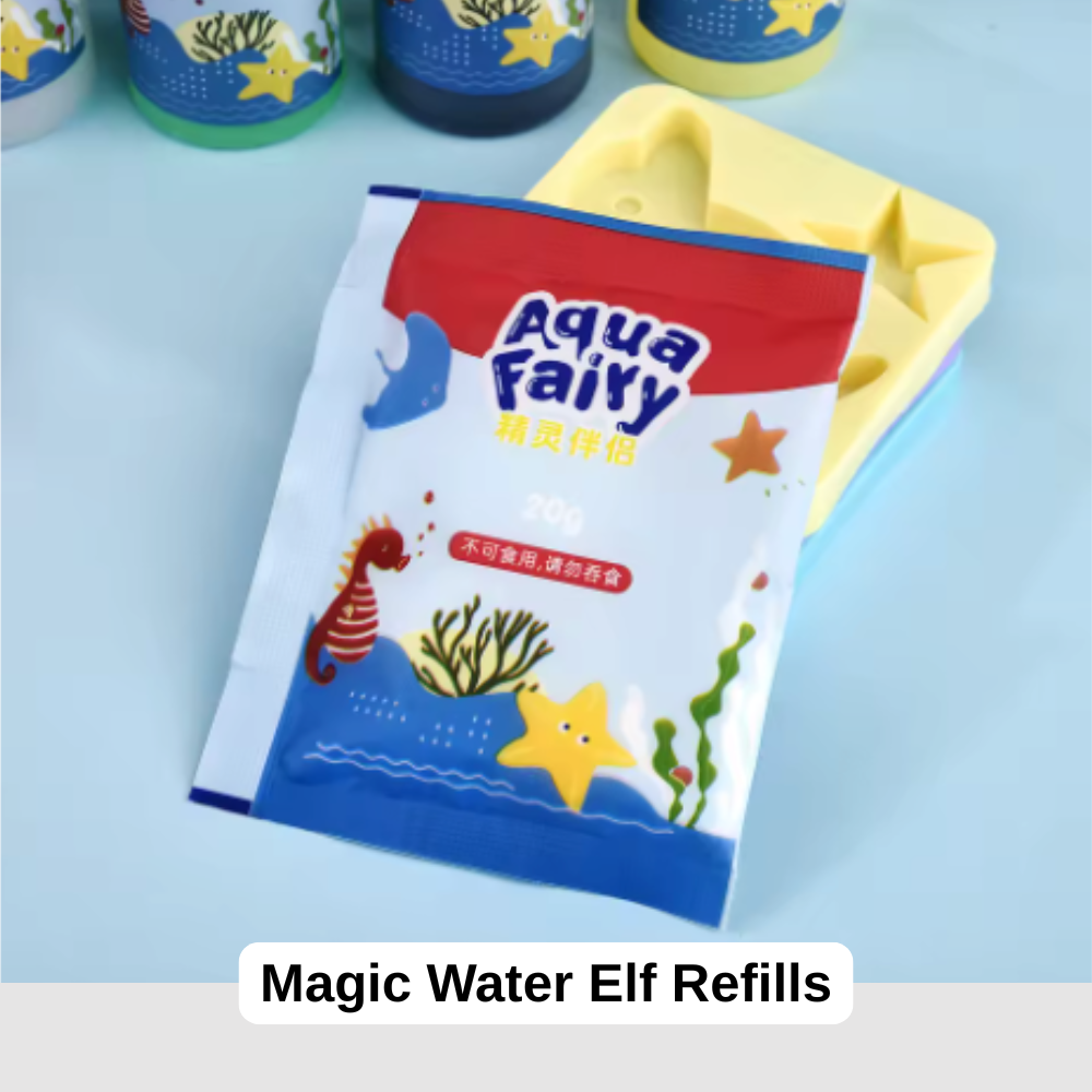 Magic Water Elf Refills