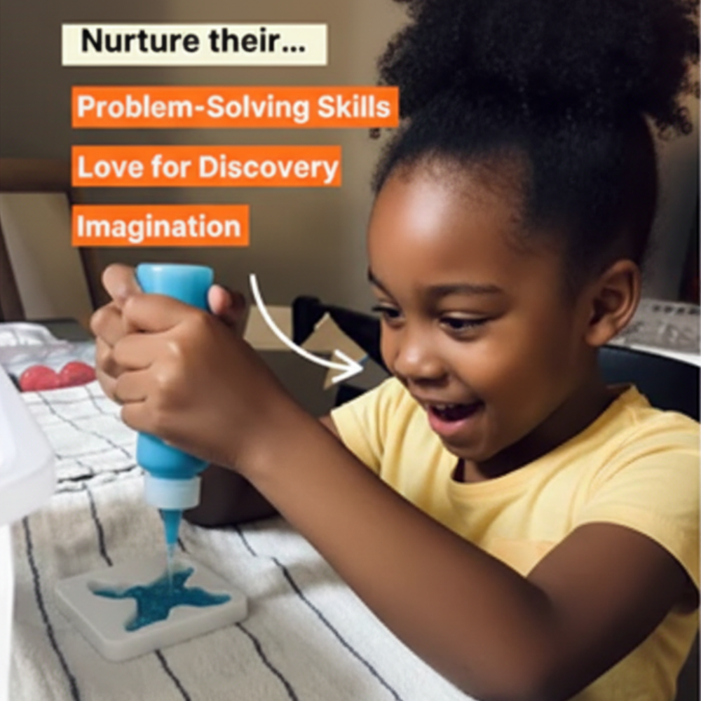 Magic Water Elf Creation Kit