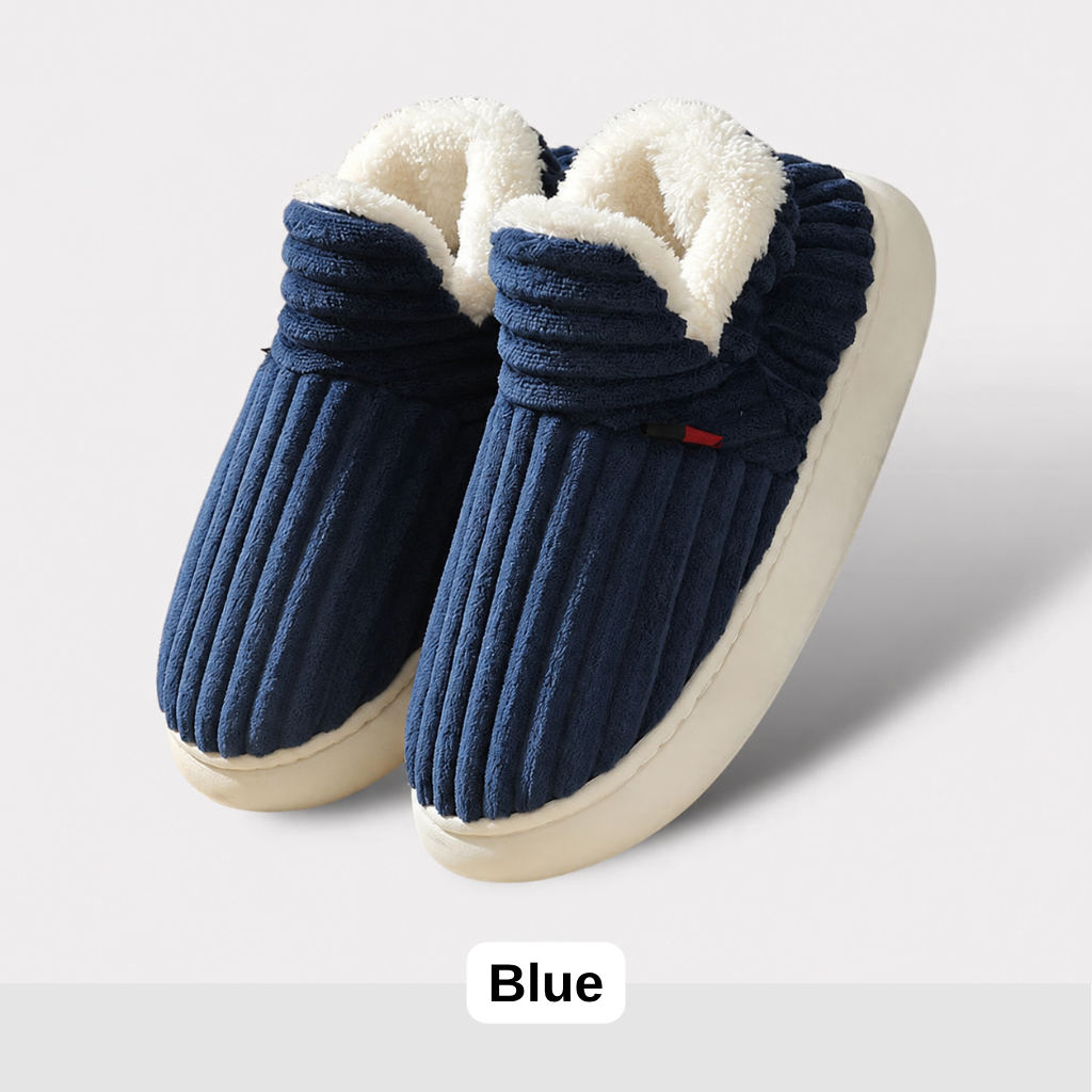The Ultra-Comfort Cozy Slipper
