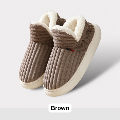 The Ultra-Comfort Cozy Slipper