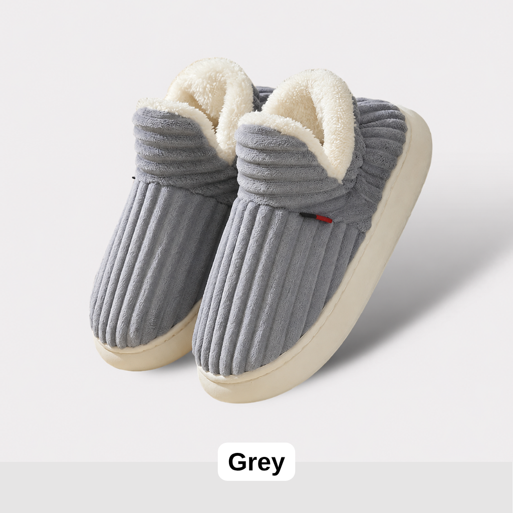 The Ultra-Comfort Cozy Slipper