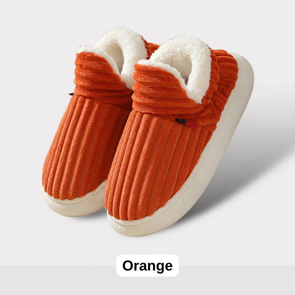The Ultra-Comfort Cozy Slipper