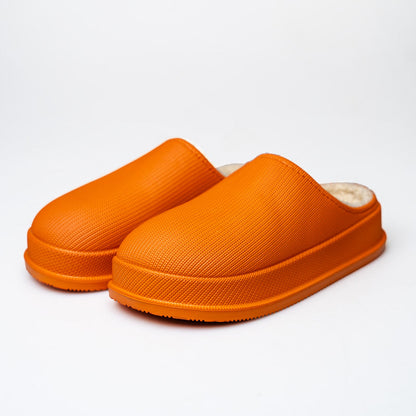 The CozyGlide Slipper: Cloud-Like Comfort for Tired Feet