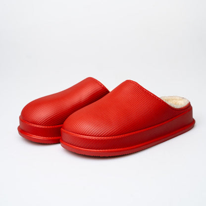 The CozyGlide Slipper: Cloud-Like Comfort for Tired Feet