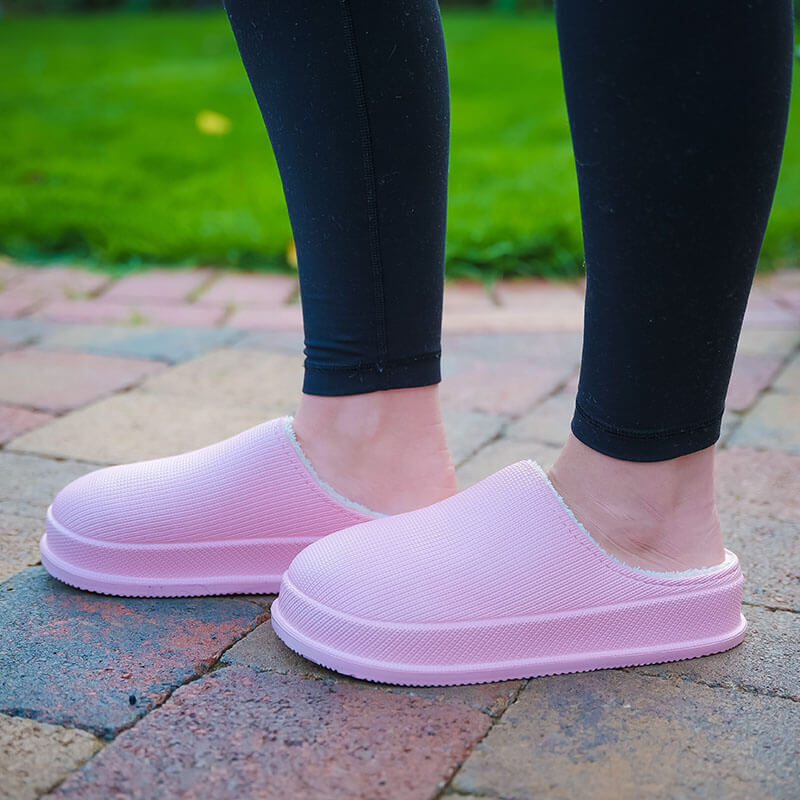 The CozyGlide Slipper: Cloud-Like Comfort for Tired Feet