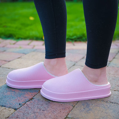 The CozyGlide Slipper: Cloud-Like Comfort for Tired Feet